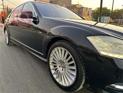 مرسيدس بنز S-Class